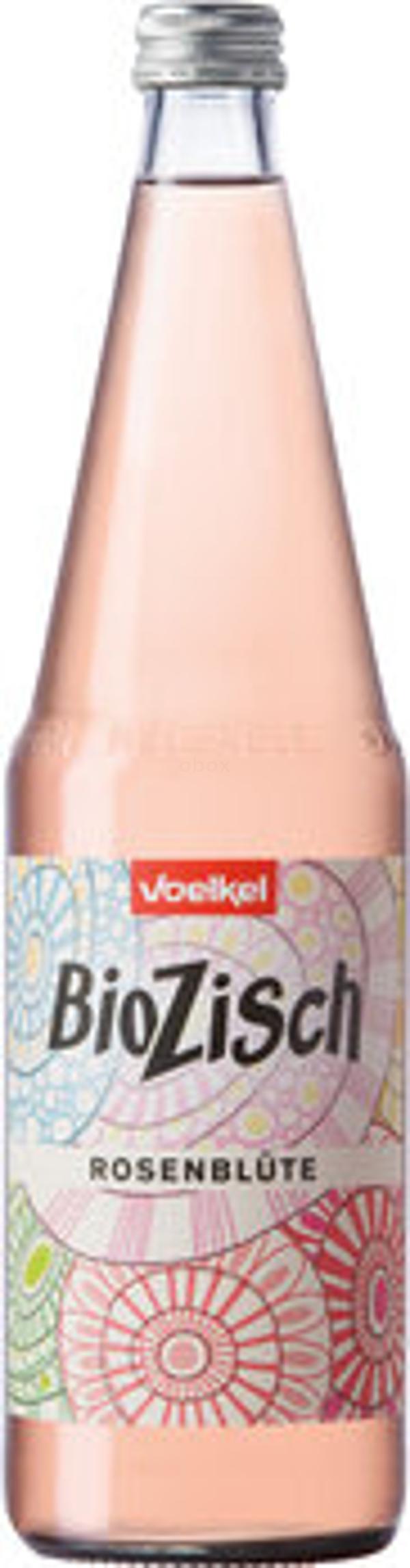 Produktfoto zu BioZisch Rosenblüte Kiste 6*0,7L