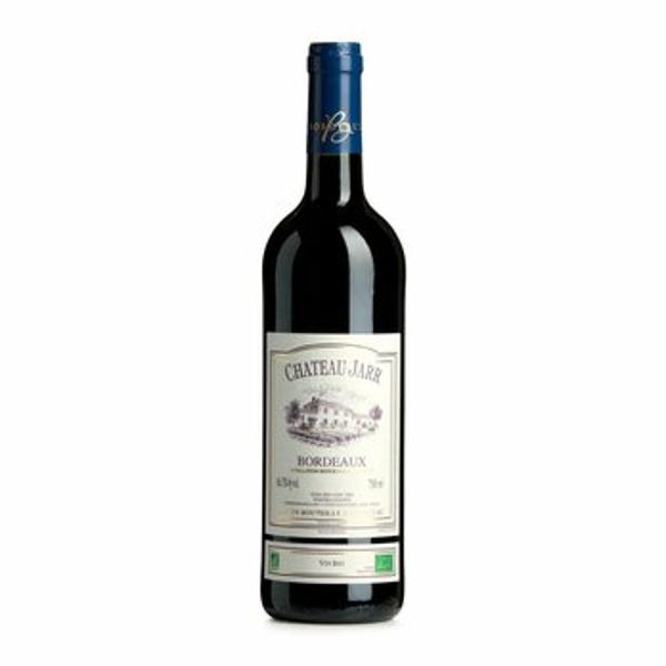 Produktfoto zu Bordeaux Rotwein Château Jarr 0,75L