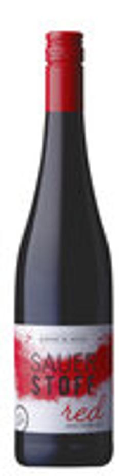 SauerStoff Rotwein 0.75L