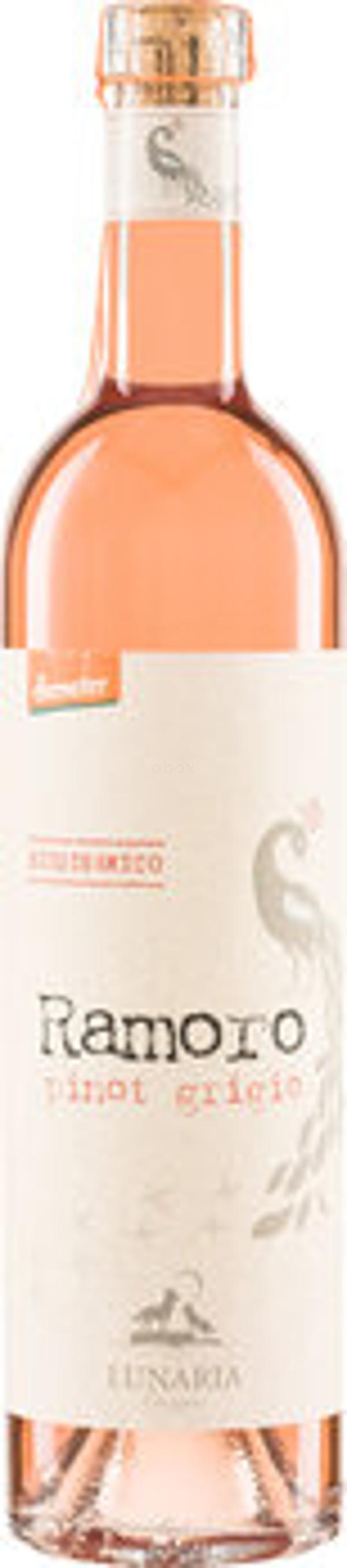 Produktfoto zu Ramoro Pinot Grigio weiß 0,75L