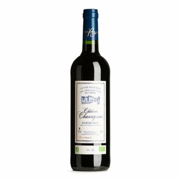 Produktfoto zu Cuvée Bacchus Bordeaux rot 0,75l