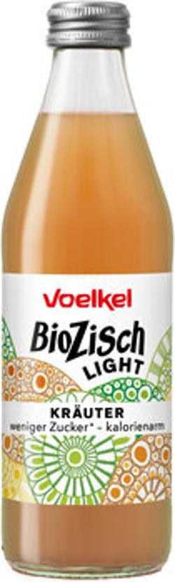 BioZisch Light Kräuter 0,33l