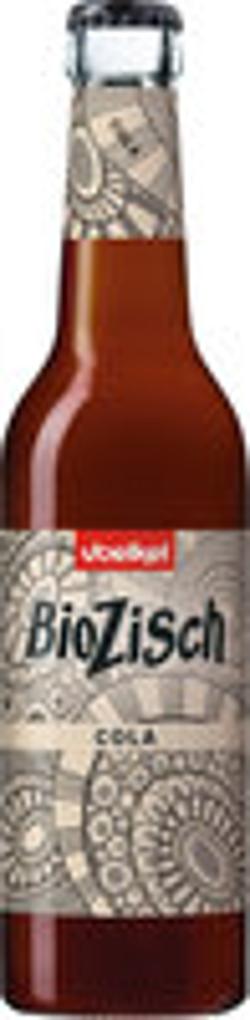 BioZisch Cola Kiste 12*0,33L