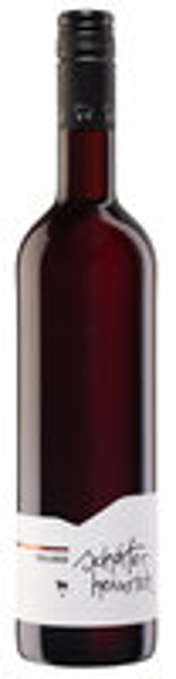 Produktfoto zu Trollinger Rotwein lieblich 0.75L