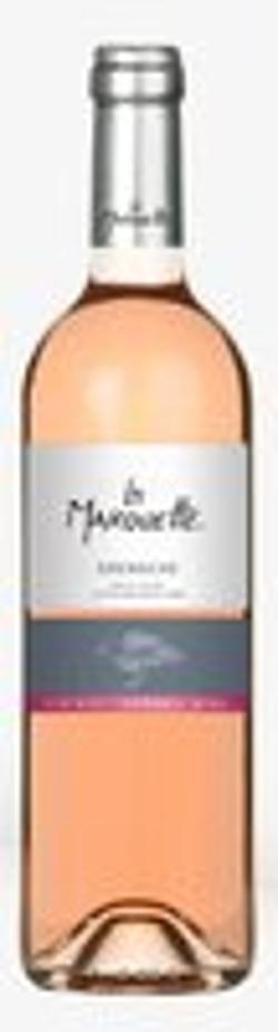 La Marouette Grenache Rosé Wein 0,75L