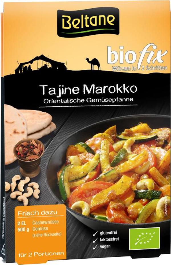 Produktfoto zu biofix Tajine Marokko