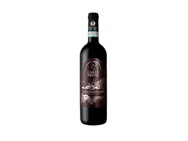 Produktfoto zu Rosso di Montalcino Rotwein 0,75L