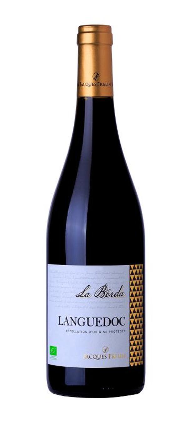 Produktfoto zu Languedoc Rotwein 0,75L