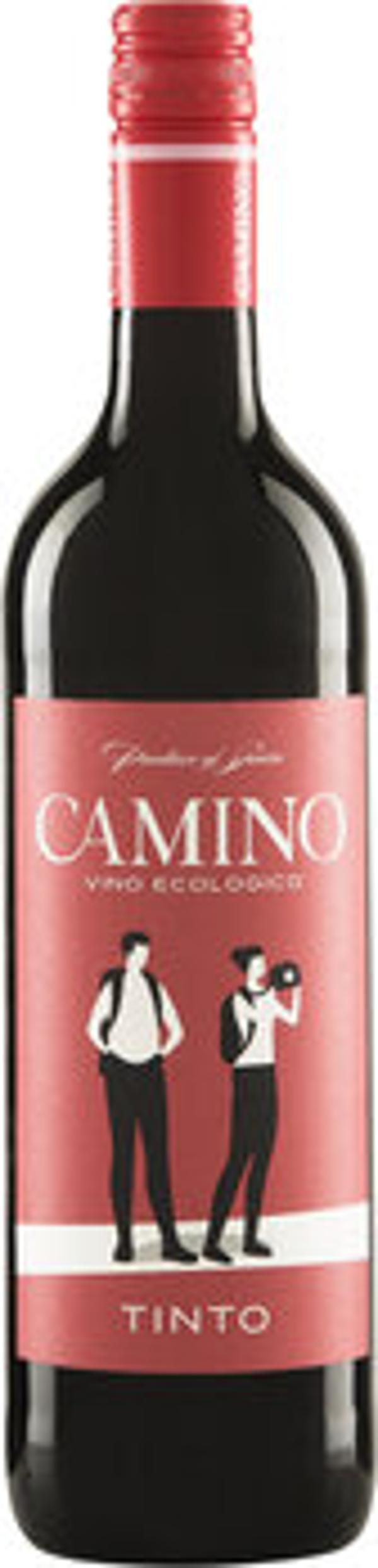 Produktfoto zu Camino tinto Rotwein 0,75L