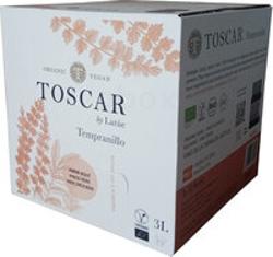 Toscar Tempranillo 3 l Box