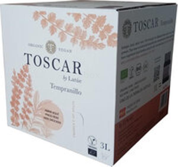 Produktfoto zu Toscar Tempranillo 3 l Box