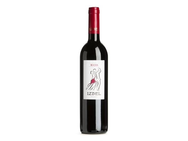 Produktfoto zu Rioja Crianza Rotwein 0.75L