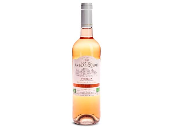 Produktfoto zu Bordeaux rose 0,75l