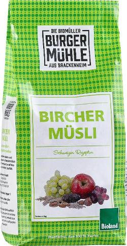 Bircher-Müsli 500g