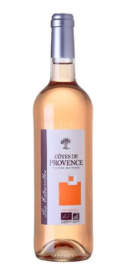 Les Estourettes Provence rosé 0,75L