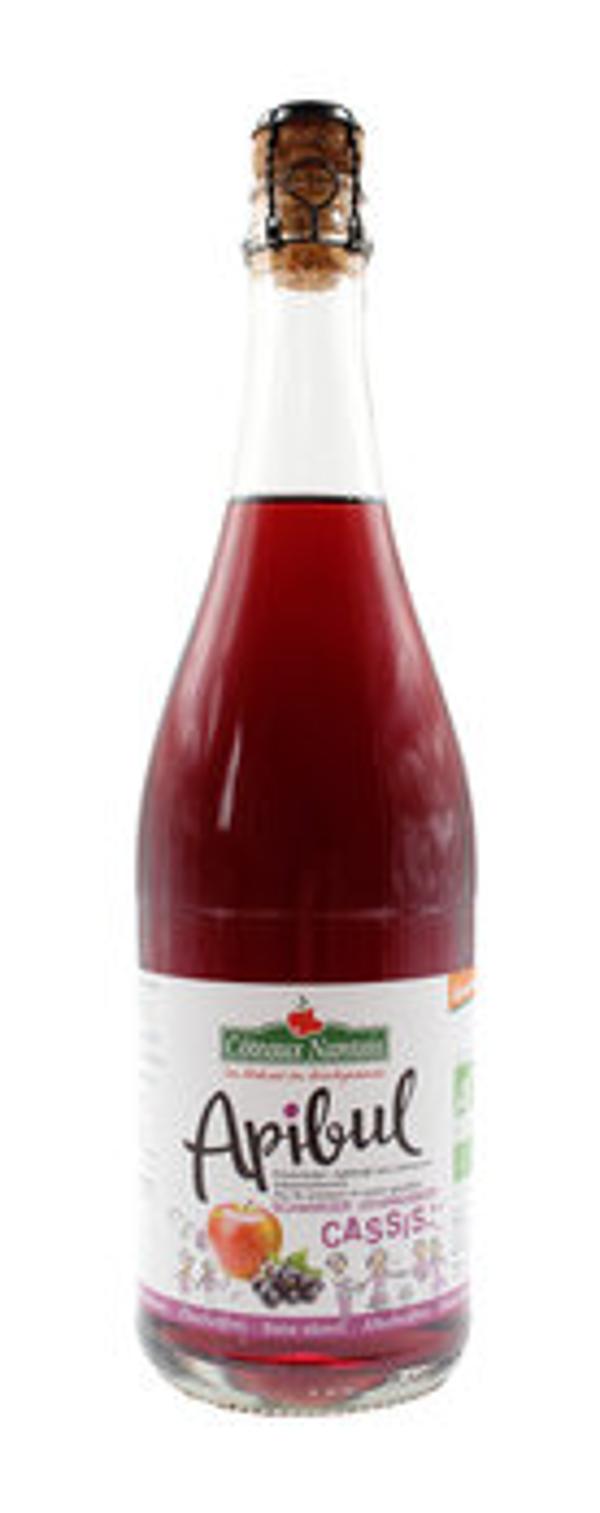 Produktfoto zu Apibul Apfel - Johannisbeere alkoholfrei 0,75L