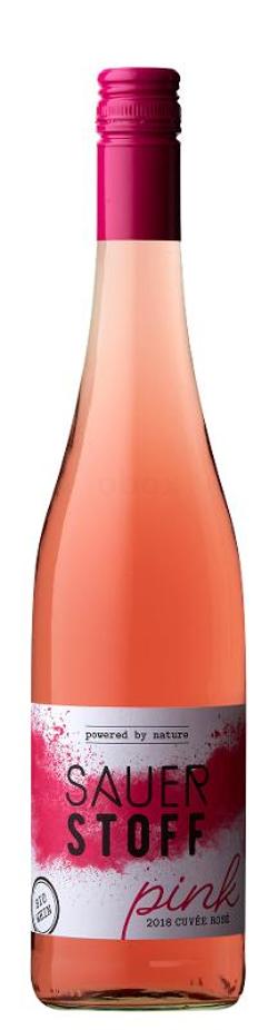 Sauerstoff pink Roséwein 0,75L