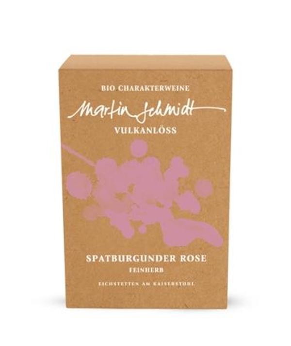 Produktfoto zu Vulkanlöss rosé Bag in Box 3l
