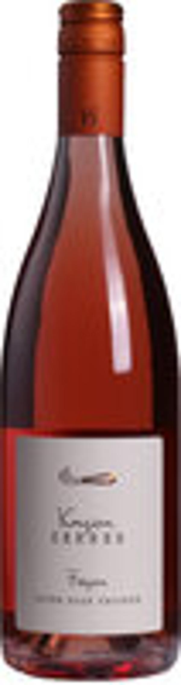 Produktfoto zu Facon Cuvee rosé 0,75L