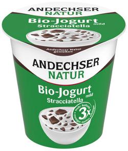 Joghurt Straciatella 3,7% Fett 150g
