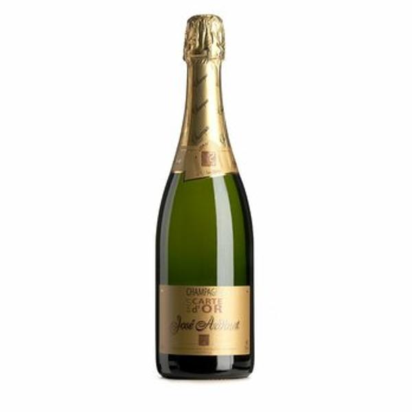 Produktfoto zu Champagner Carte d`Or 0,75l