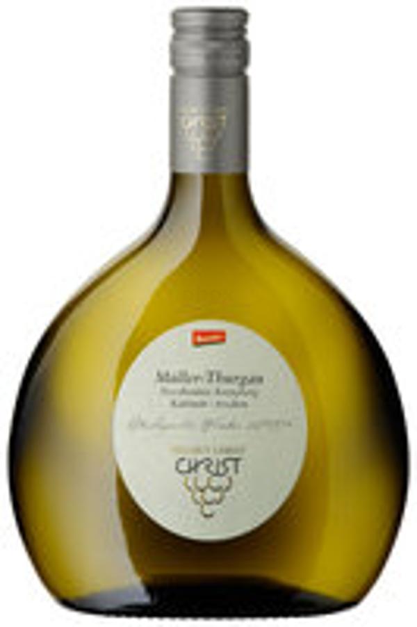 Produktfoto zu Müller Thurgau Weißwein 0,75L