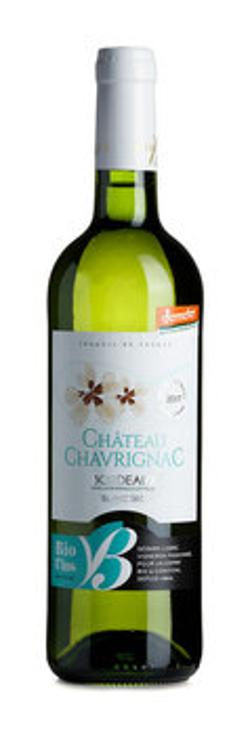 Chateau Chavrignac Bordeaux weiß 0,75L