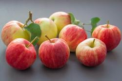 Äpfel verschiedene Sorten