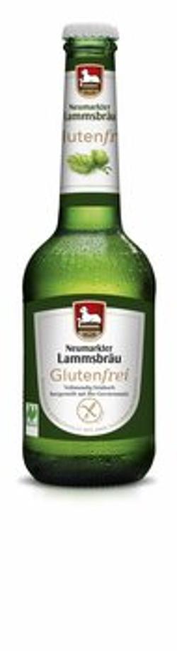 Lammsbräu glutenfrei Kiste 10*0,33L