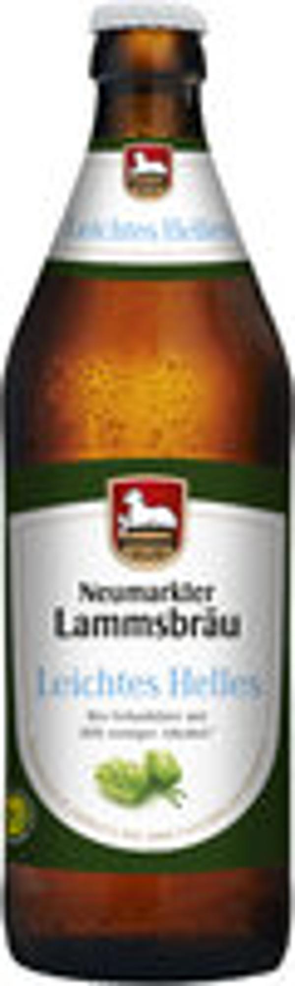 Produktfoto zu Lammbräu Dunkel 10x0,33L
