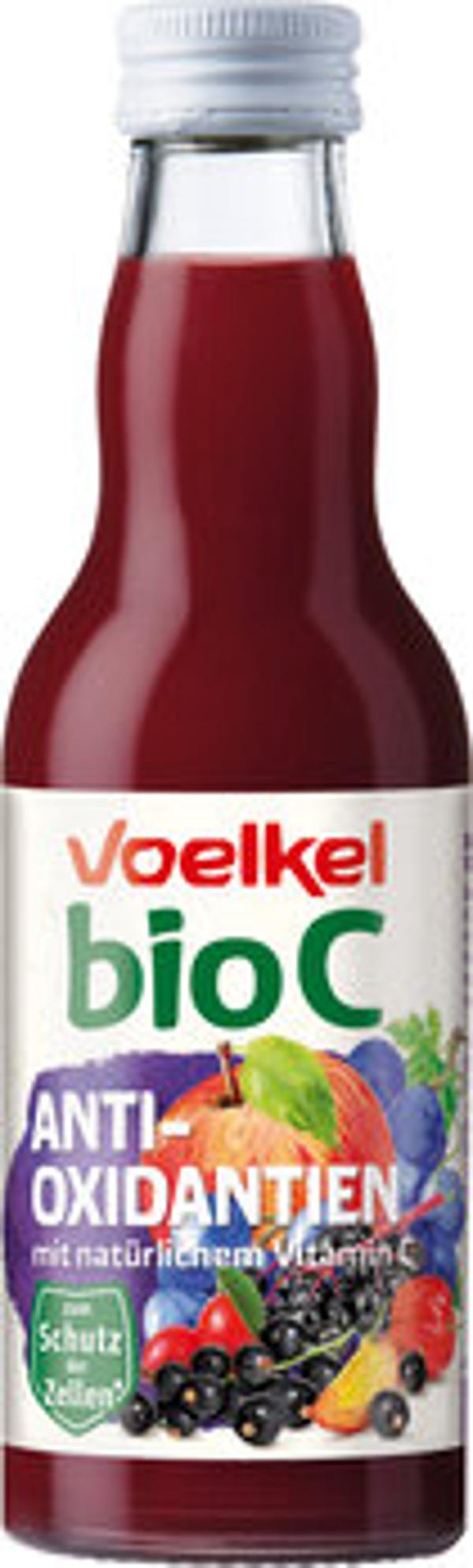 Produktfoto zu Saft bioC Antioxidantien 200ml