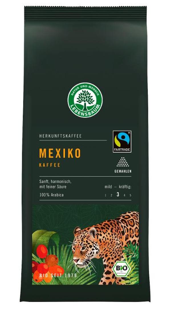 Produktfoto zu Mexico Kaffee gemahlen 250g