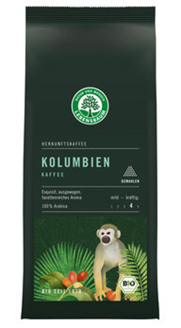 Produktfoto zu Kolumbien  Kaffee gemahlen 250g