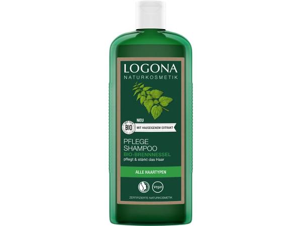 Produktfoto zu Pflege Shampoo Brennessel 500ml