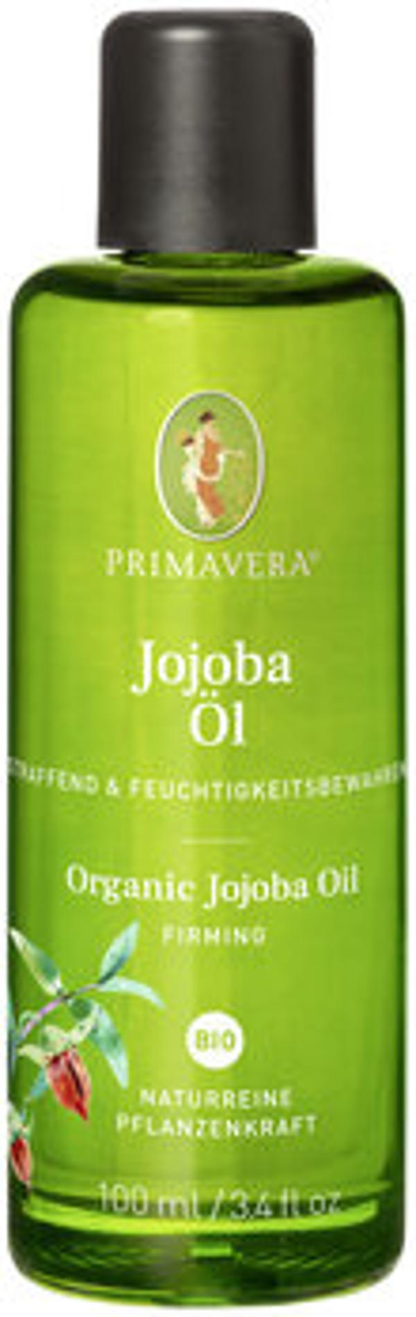 Produktfoto zu Jojobaöl Primavera 100ml
