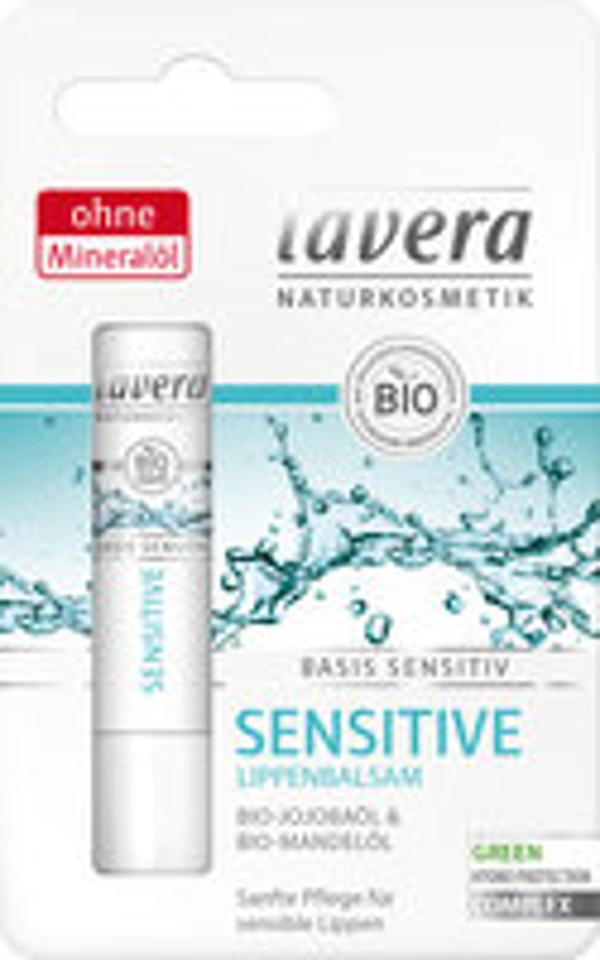 Produktfoto zu Lavera Lippenbalsam sensitiv