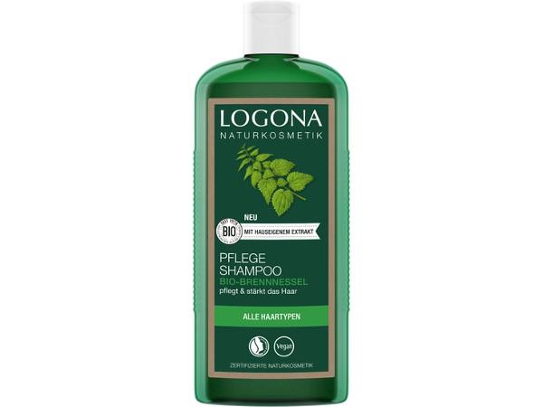 Produktfoto zu Shampoo Brennessel 250ml