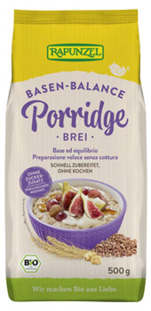 Produktfoto zu Frühstücksbrei Basen-Balance, 500g