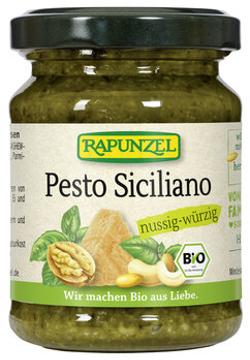 Grünes Pesto Siciliano, 130ml