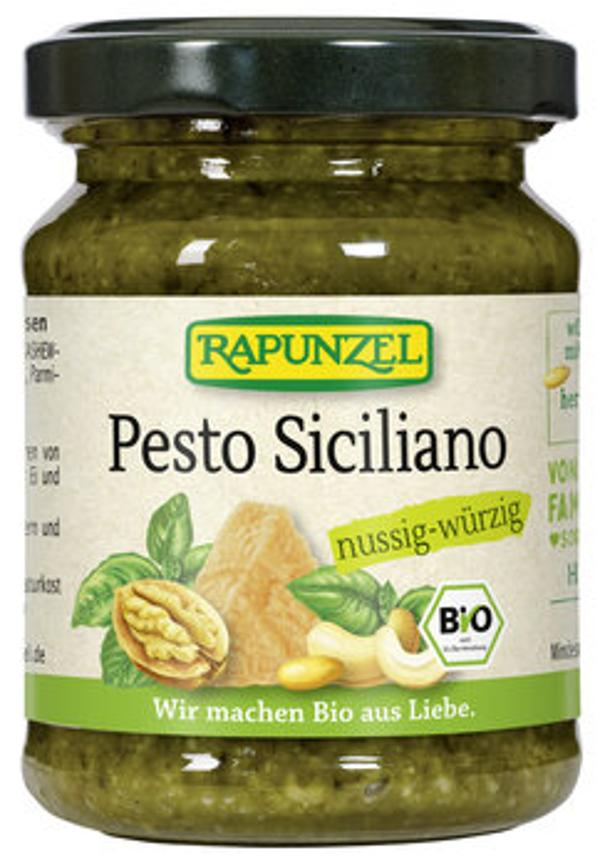 Produktfoto zu Grünes Pesto Siciliano, 130ml