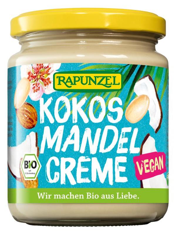 Produktfoto zu Kokos-Mandel-Creme, 250g
