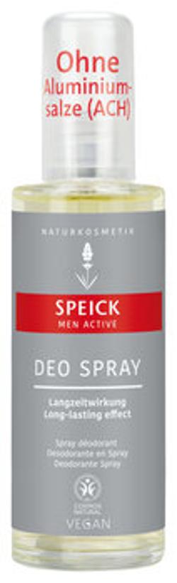 Speick Men Active Deo Spray 75ml