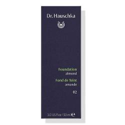 Dr. Hauschka Foundation 02 almond
