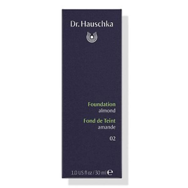 Produktfoto zu Dr. Hauschka Foundation 02 almond