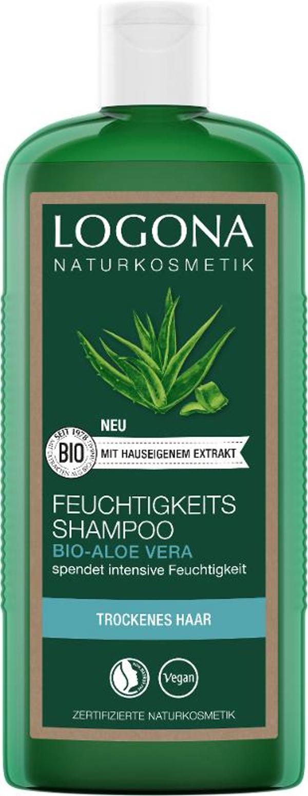 Produktfoto zu Feuchtigkeits Shampoo 250 ml