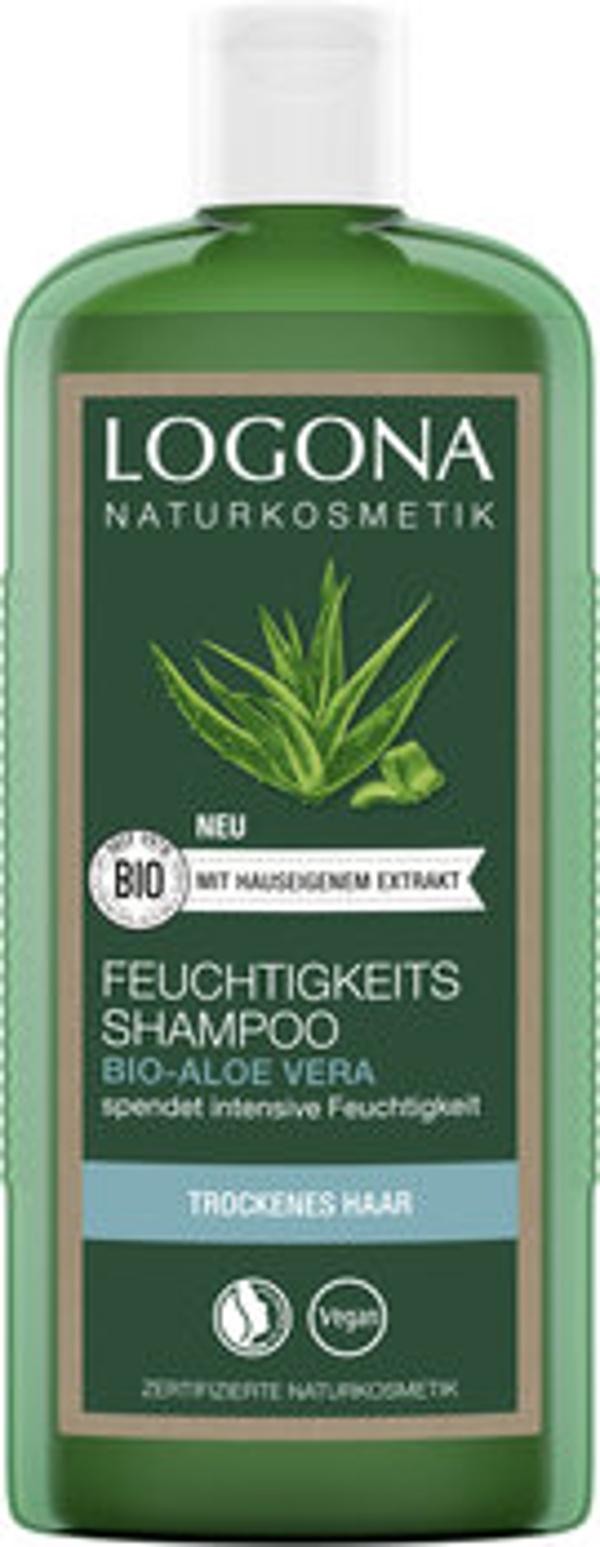 Produktfoto zu Feuchtigkeits Shampoo 250 ml