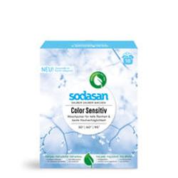 sodasan Farb-Waschpulver Sensitiv 1 kg