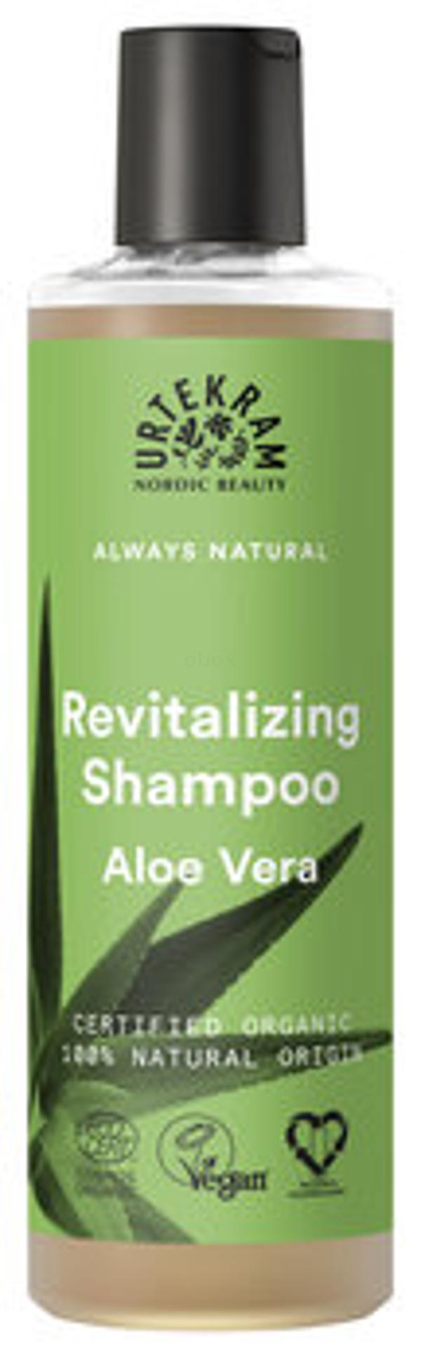 Produktfoto zu Aloe Vera Shampoo für normales Haar 250ml