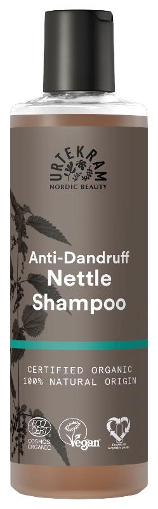 Produktfoto zu Brennnessel Anti-Schuppen-Shampoo 250ml