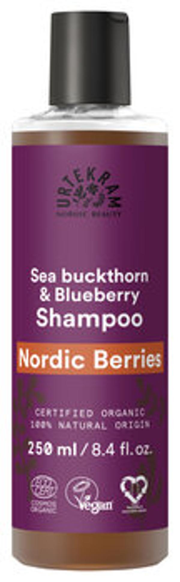 Produktfoto zu Nordische Beeren Shampoo 250ml